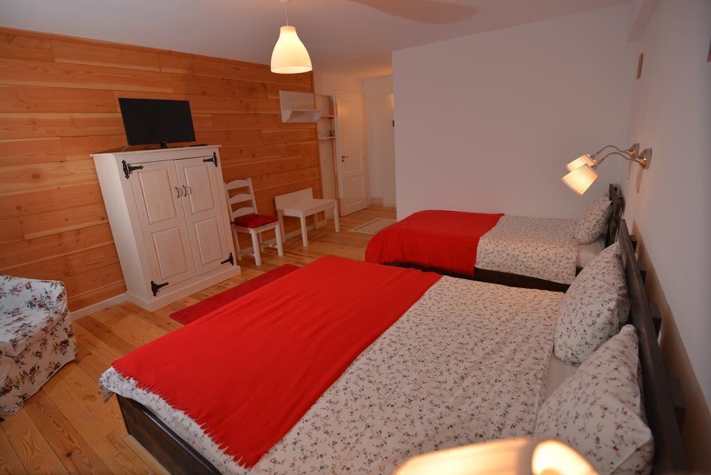 Talhaus Hotel Vişeu de Sus Buitenkant foto